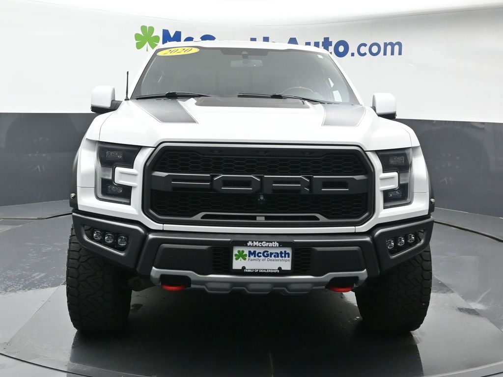 2020 Ford F-150 Raptor photo 2