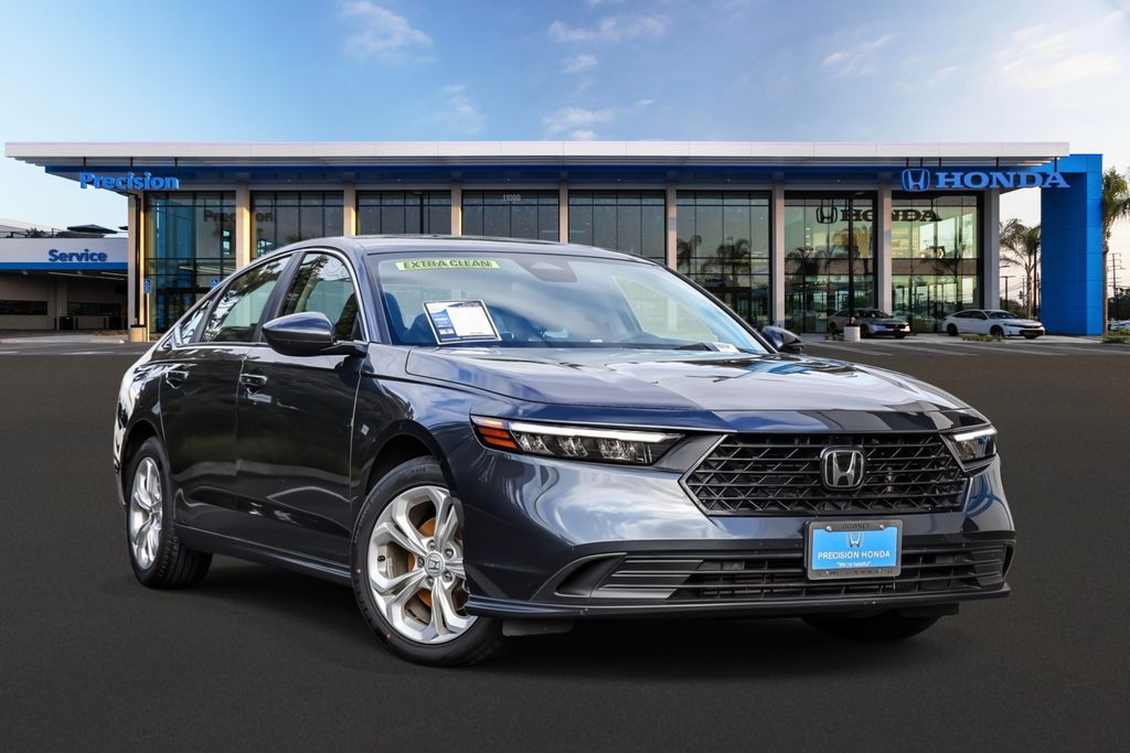2023 Honda Accord LX