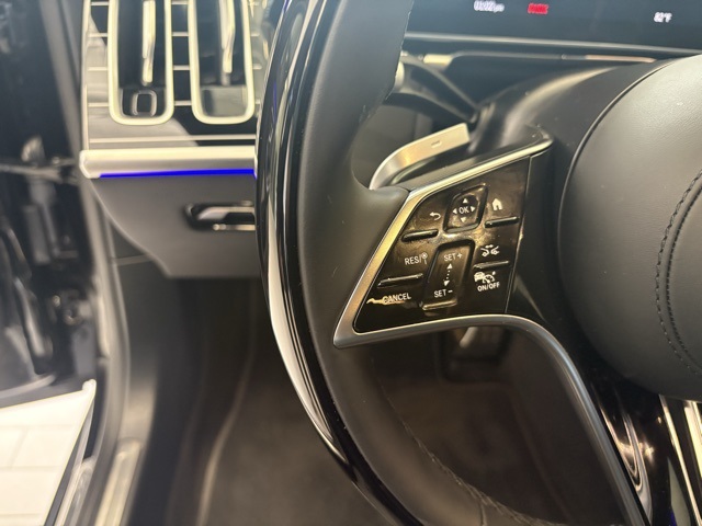 2025 Mercedes Benz S 580 4MATIC photo 16