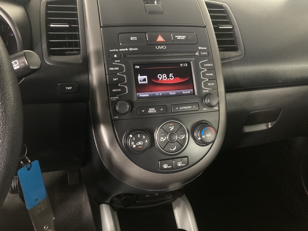 Used 2012 Kia Soul + with VIN KNDJT2A69C7367310 for sale in Elk River, Minnesota