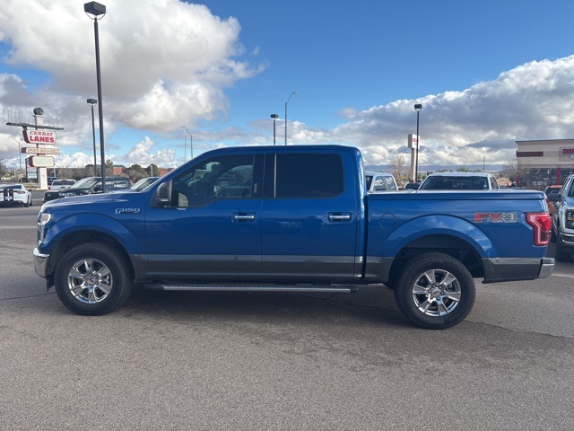 2017 Ford F-150 XLT's photo