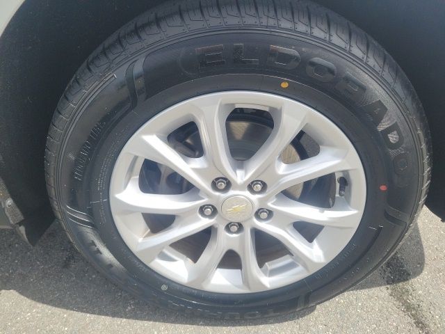 Used 2020 Chevrolet Equinox LT with VIN 3GNAXUEV5LS506536 for sale in North Attleborough, MA