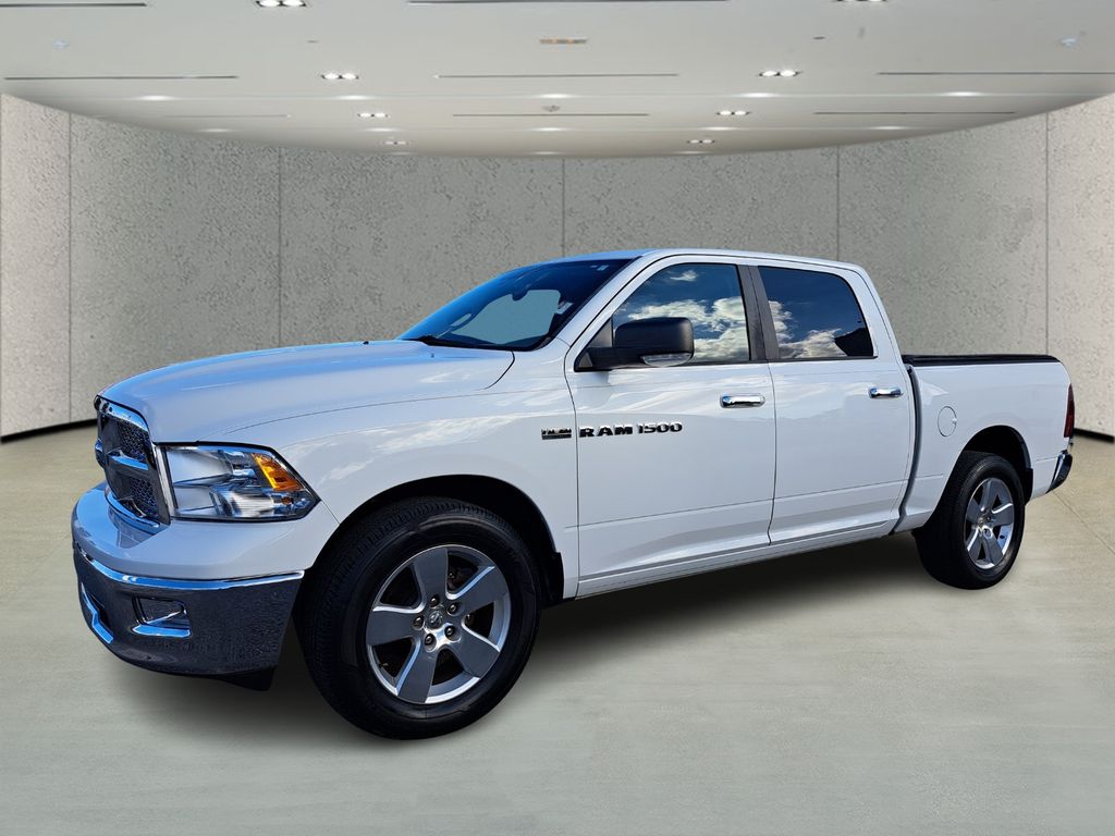 2012 RAM Ram 1500 Pickup's photo