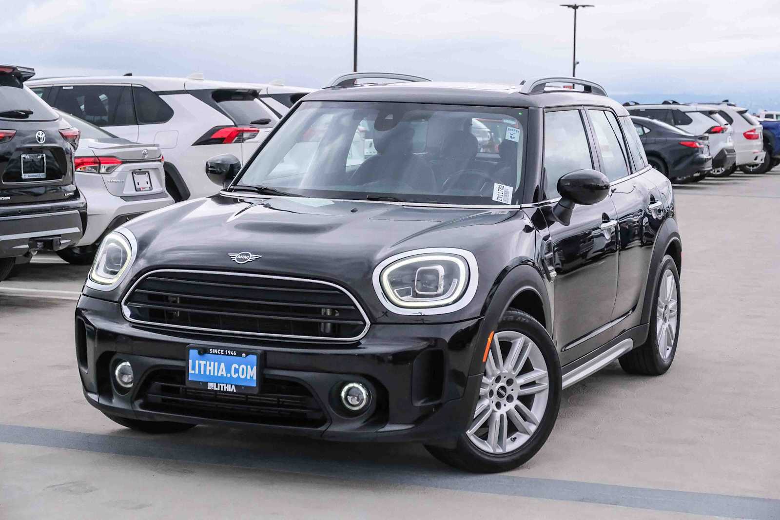 2022 MINI Countryman Base