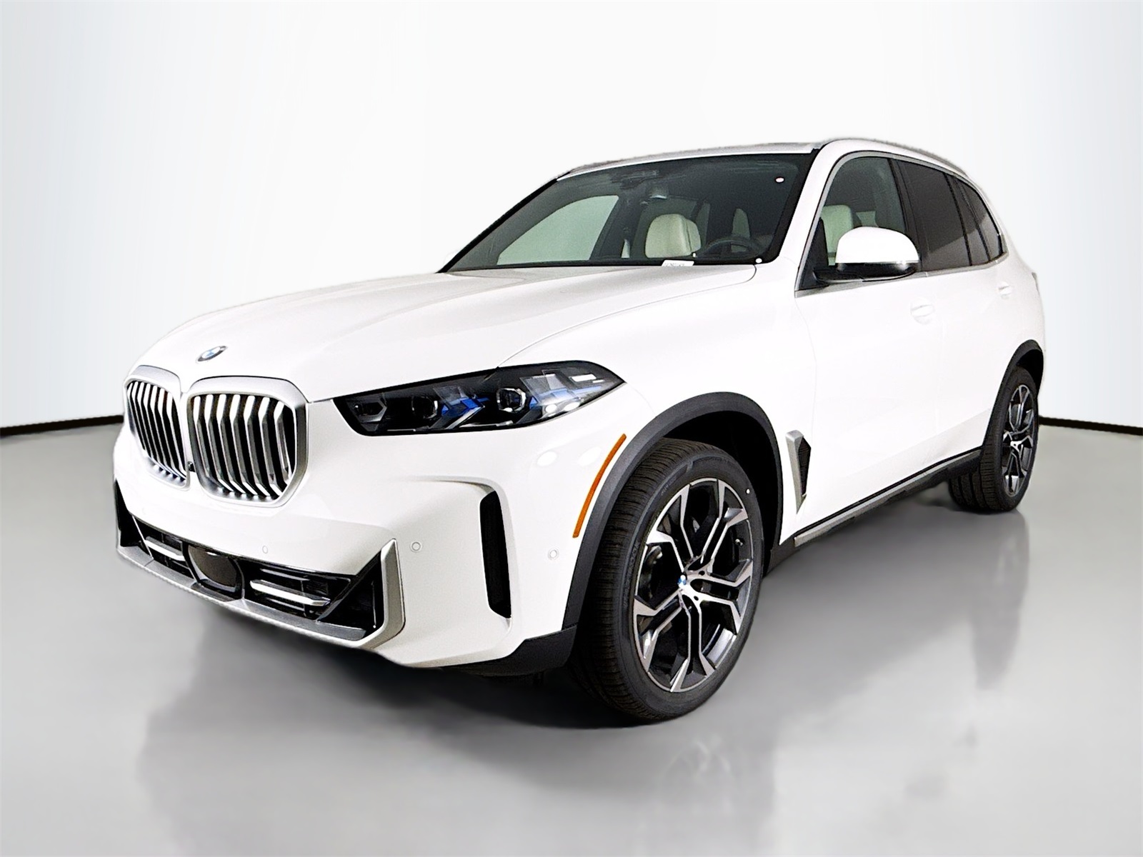 2026 Bmw X5 xDrive40i photo 3