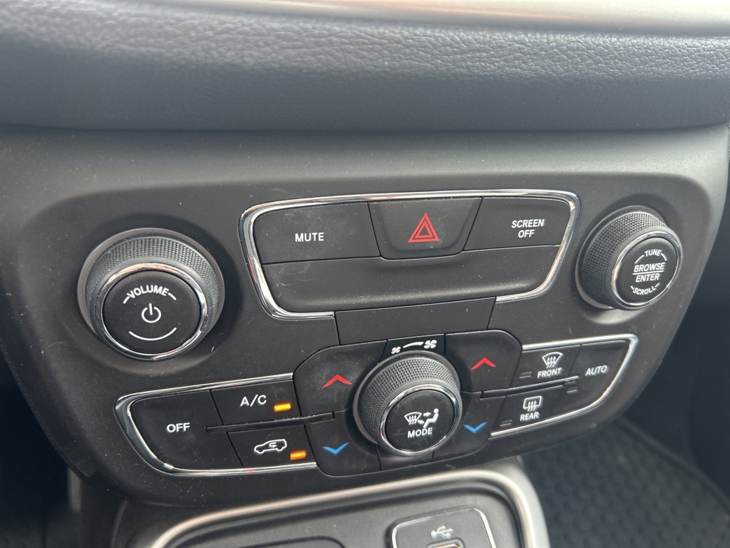 2018 Jeep Compass Latitude photo 10