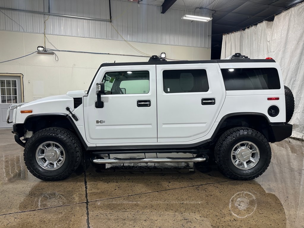 2006 Hummer H2 Base photo 6