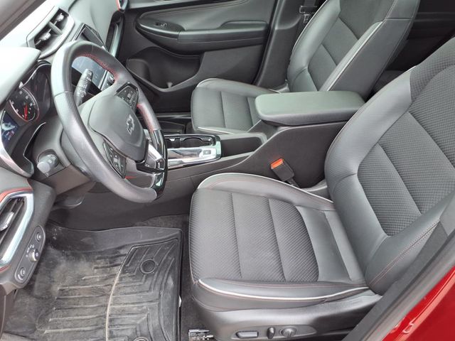 2021 Chevrolet Trailblazer RS photo 17