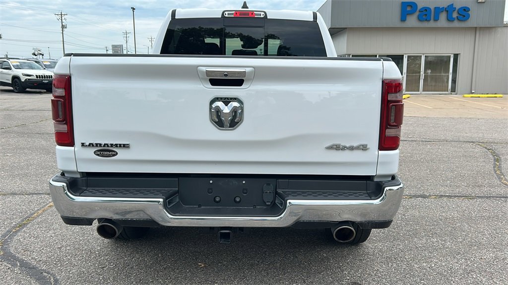 2021 Ram 1500 Laramie photo 4