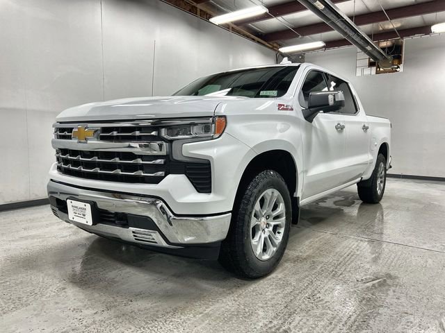 2026 Chevrolet Silverado LTZ's photo