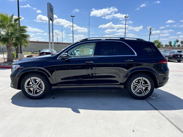 2026 Mercedes Benz GLE 450 4MATIC photo 4