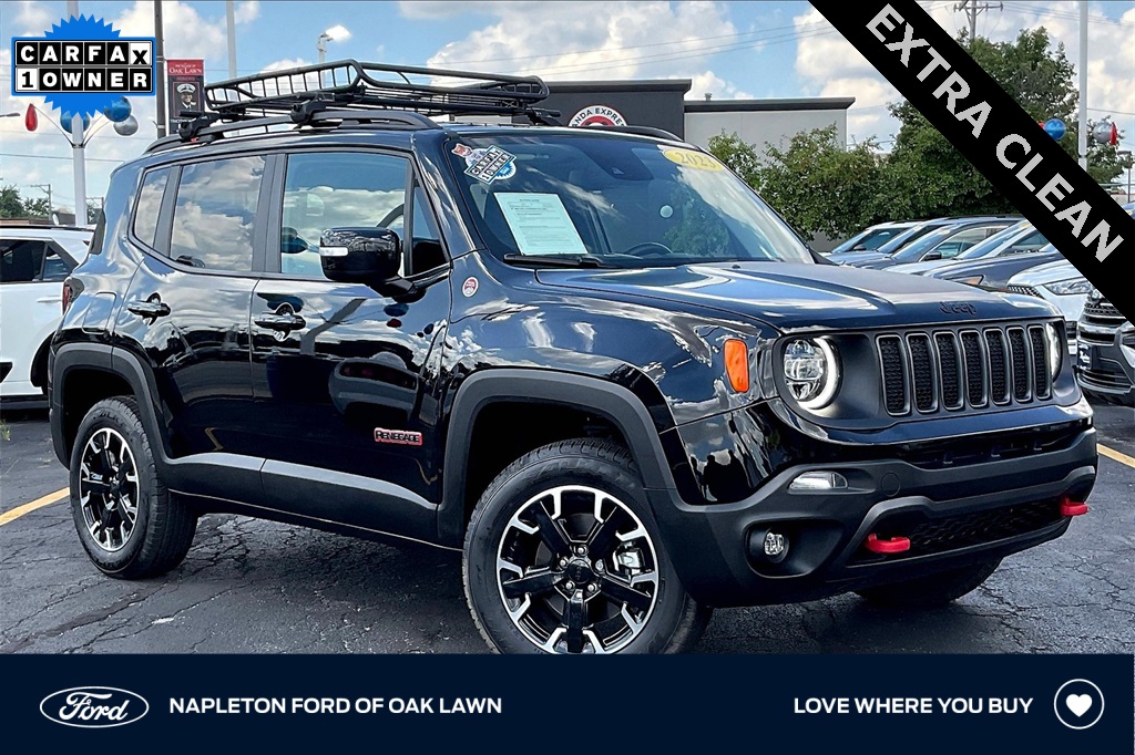 2023 Jeep Renegade