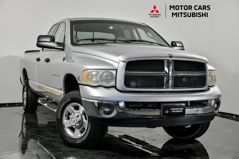 2003 Dodge Ram 2500 Pickup SLT's photo