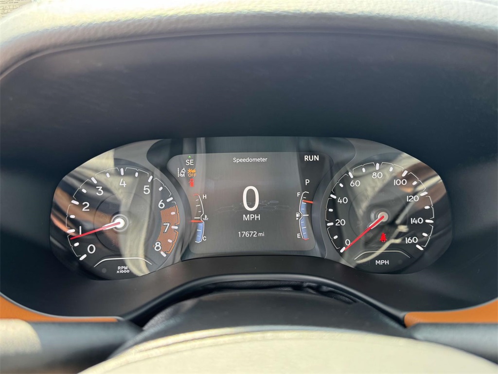 2024 Jeep Compass Limited photo 21