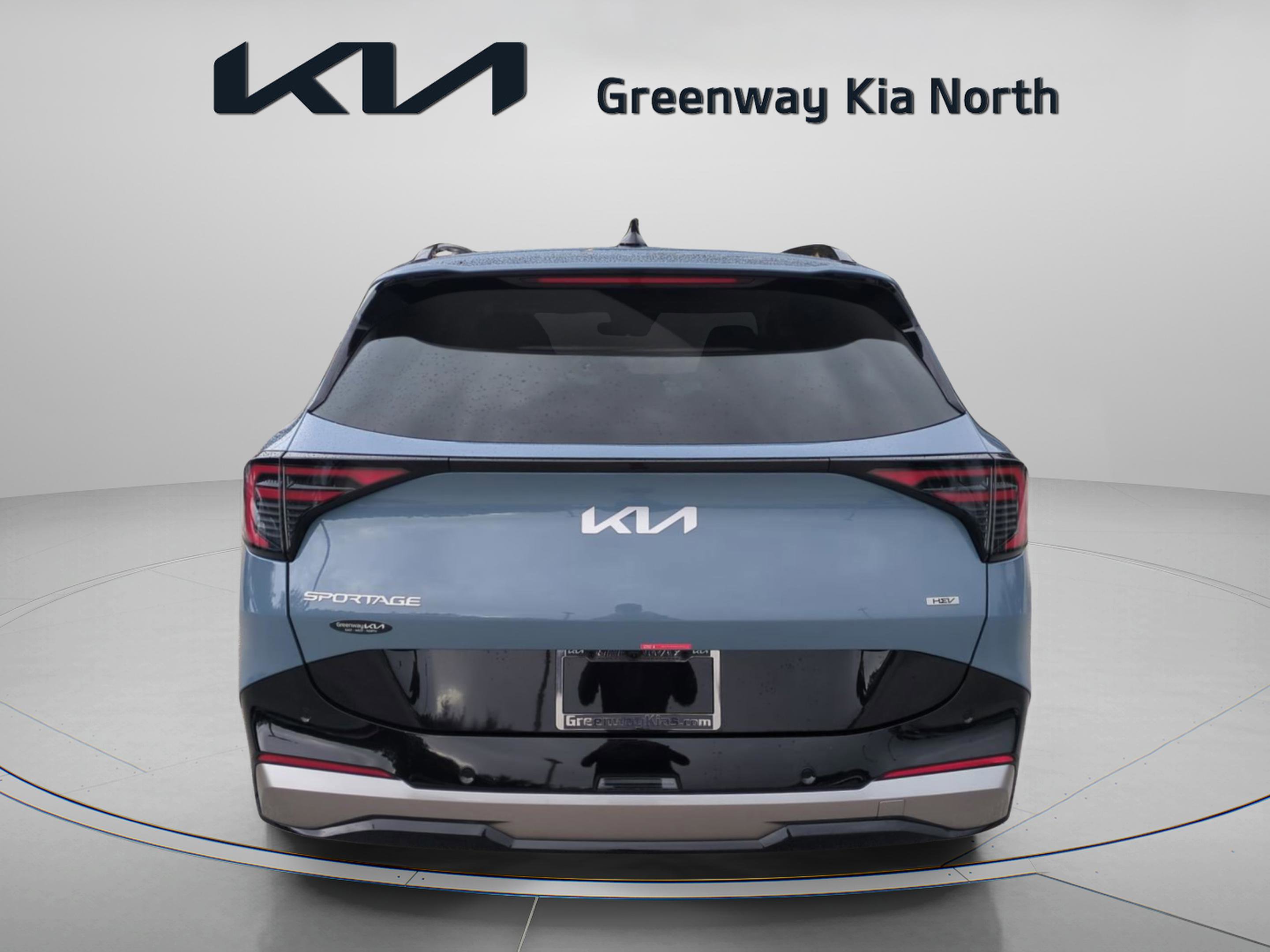 2026 Kia Sportage Hybrid SX Prestige photo 4