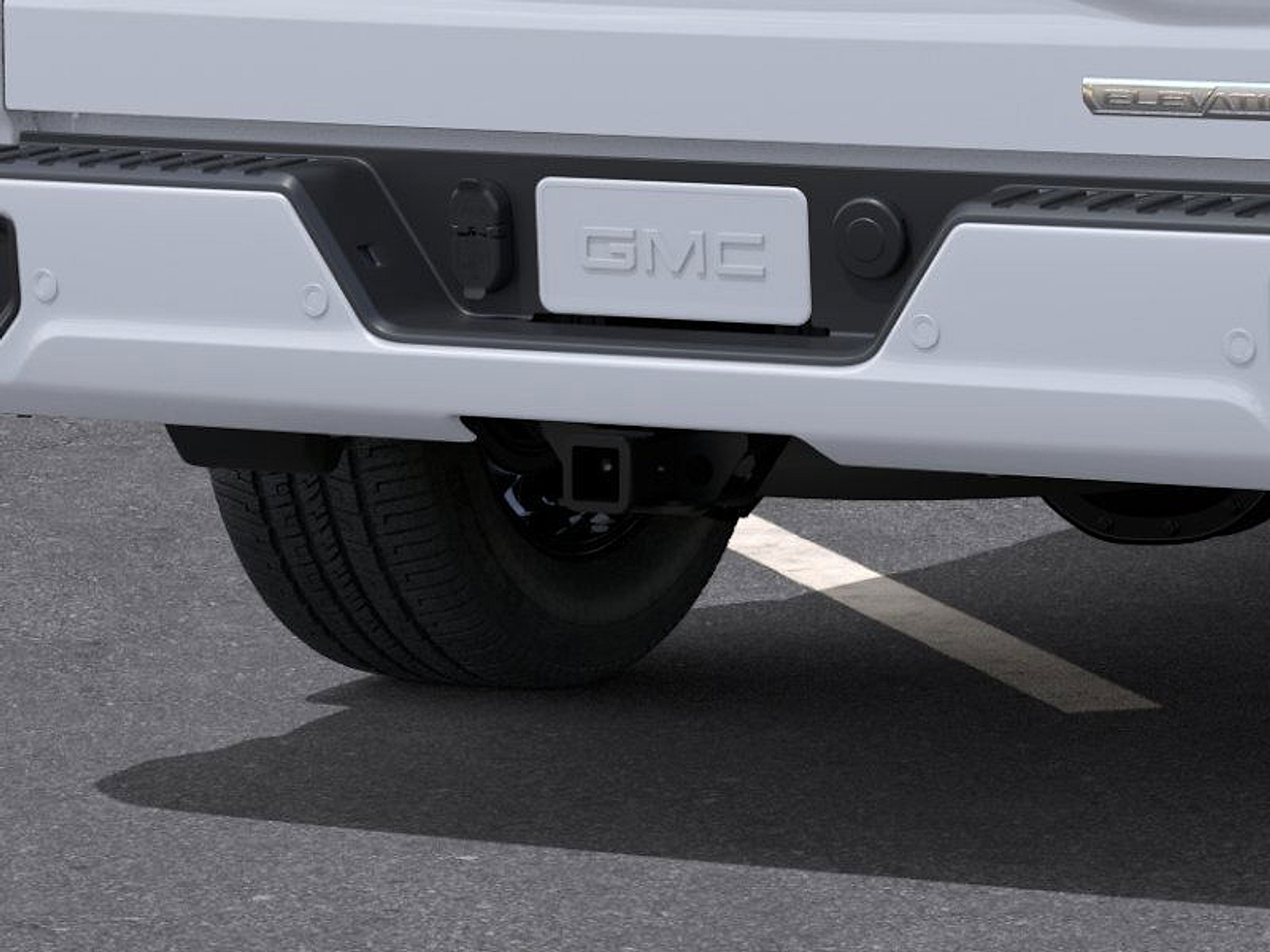 2026 Gmc Sierra 1500 Elevation photo 11