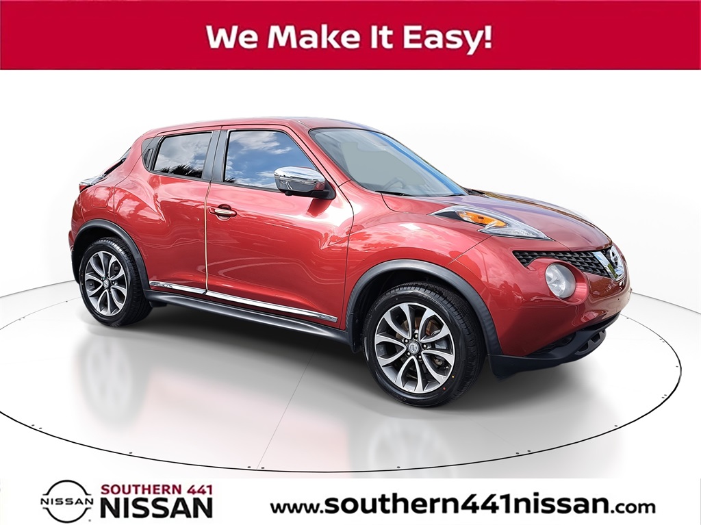 2017 Nissan Juke SV