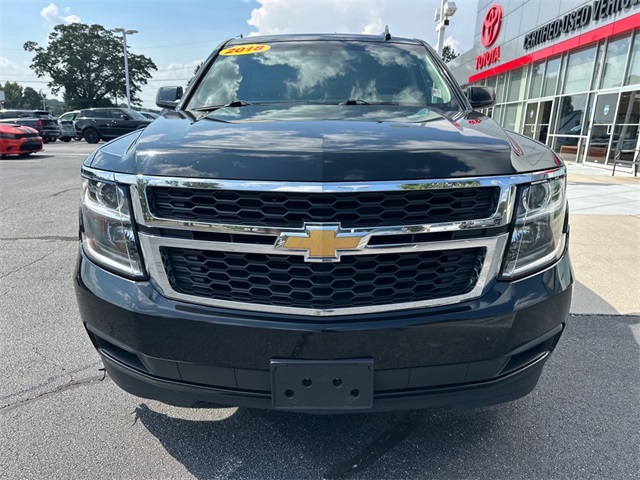 2018 Chevrolet Tahoe LT photo 8