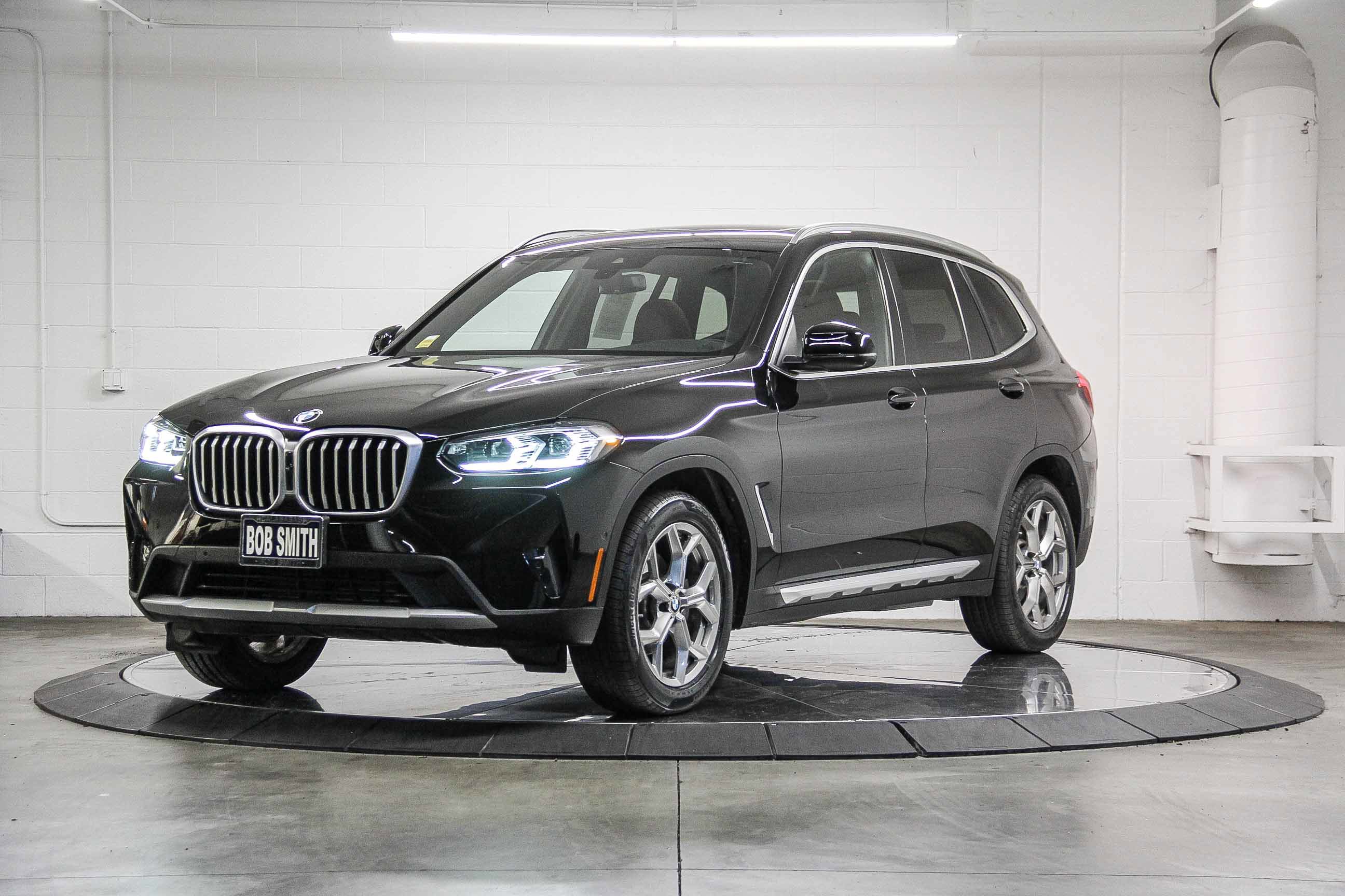 2023 Bmw X3 sDrive30i photo 2