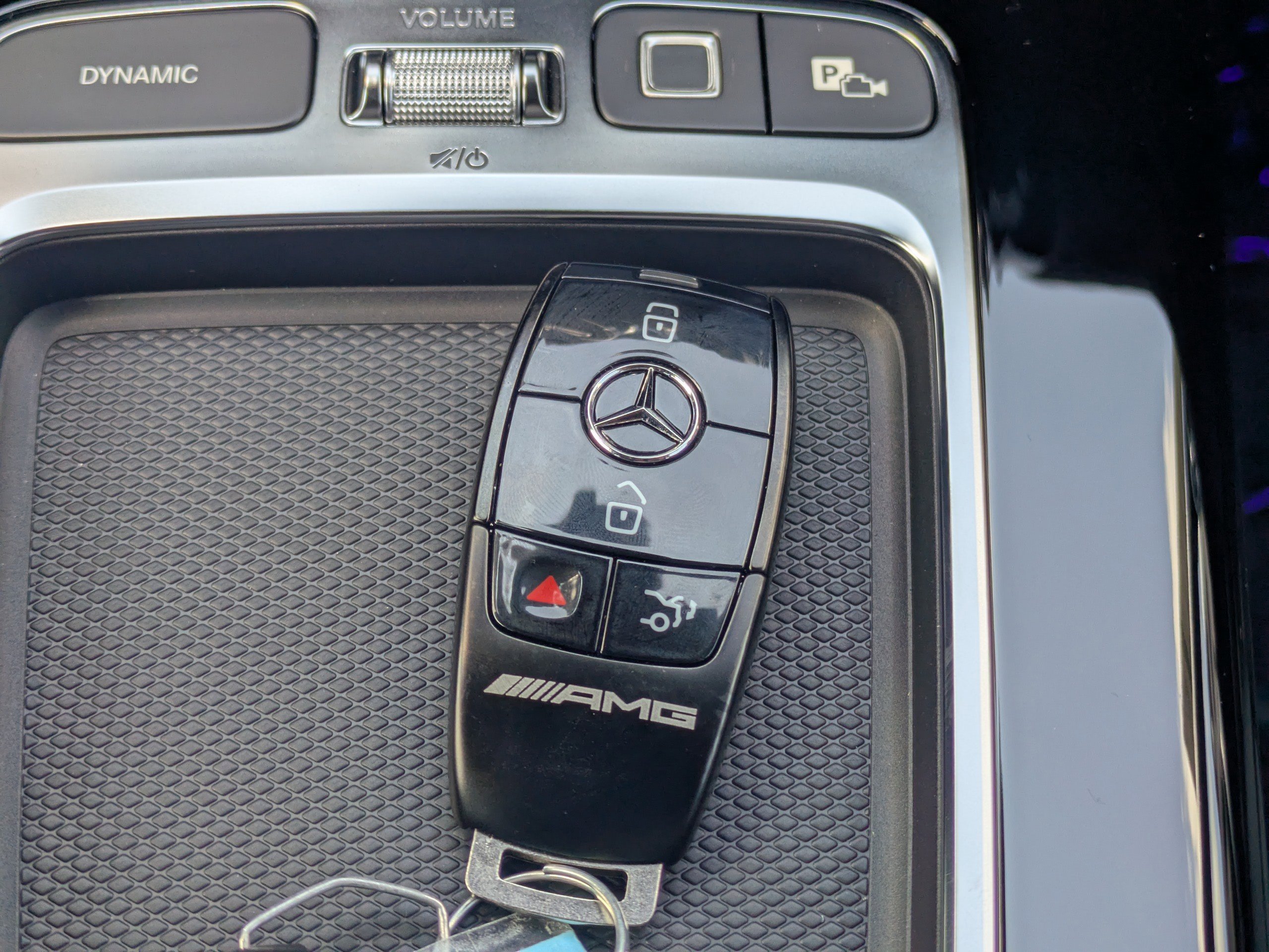 2026 Mercedes Benz CLA AMG 45 4MATIC photo 20