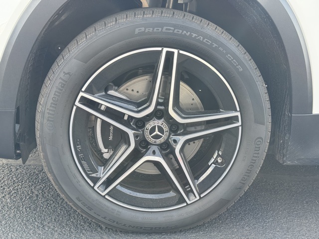 2025 Mercedes Benz GLB 250 4MATIC photo 24