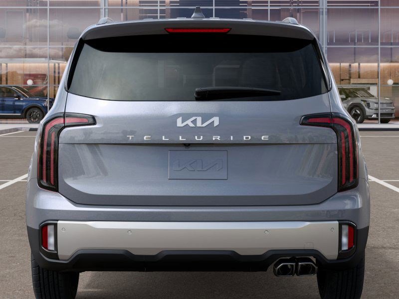 2025 Kia Telluride EX photo 10