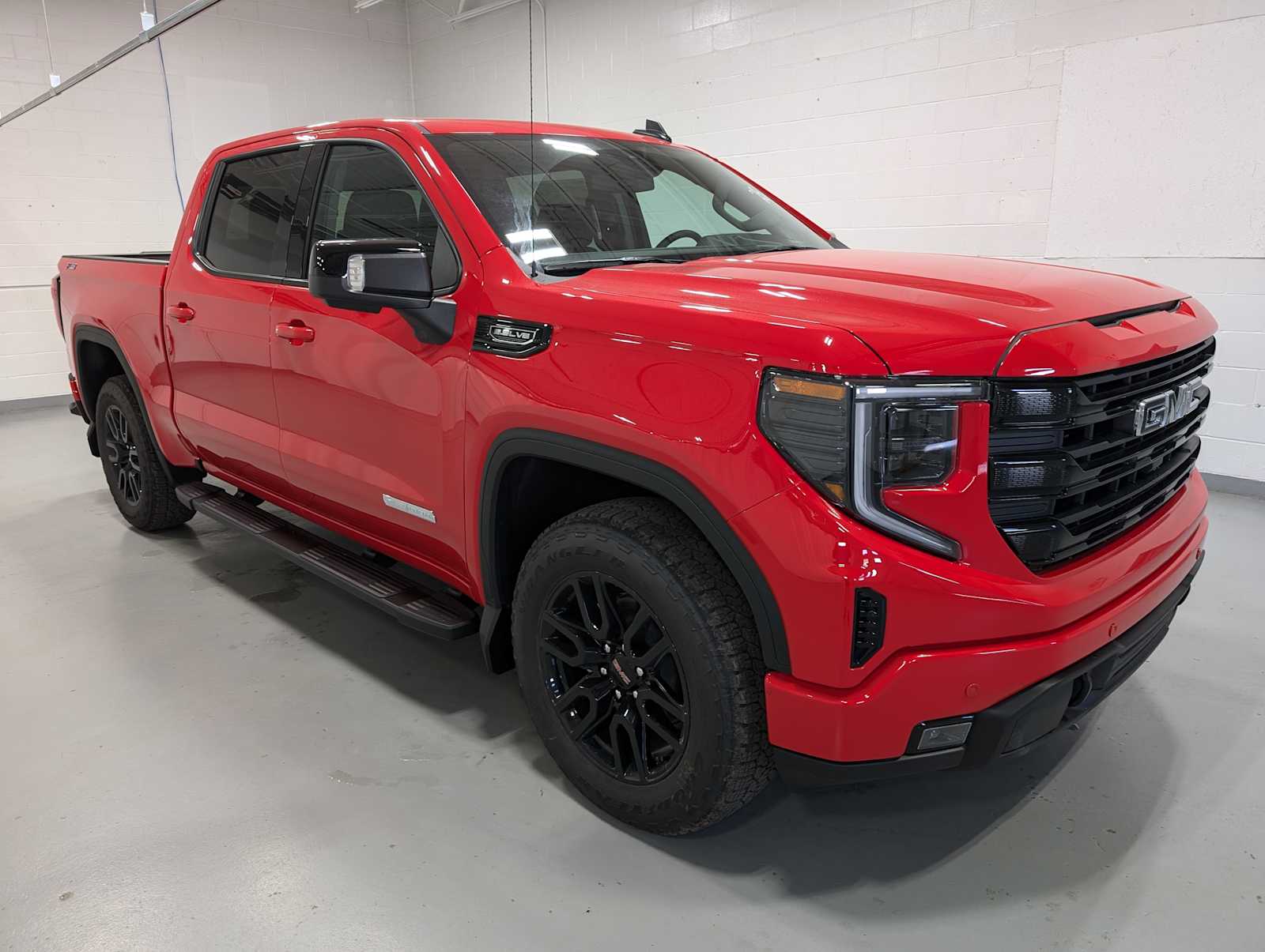 2025 Gmc Sierra 1500 Elevation photo 4