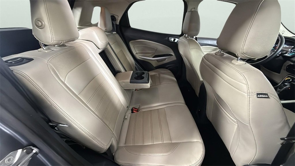 2019 Ford EcoSport Titanium photo 25
