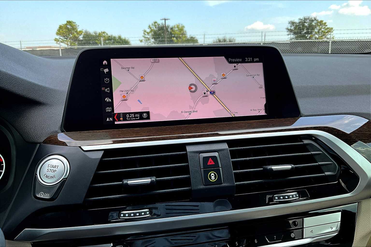 2020 Bmw X3 sDrive30i photo 29