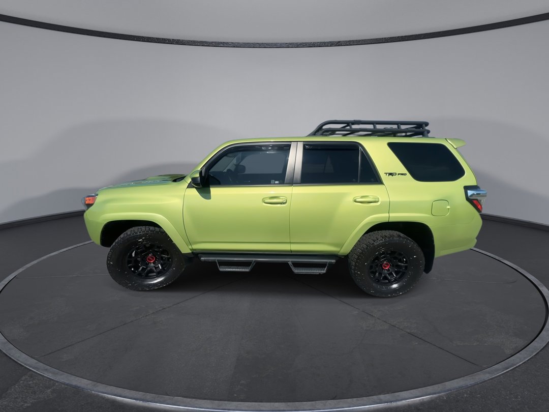 2022 Toyota 4Runner TRD Pro 4WD photo 5
