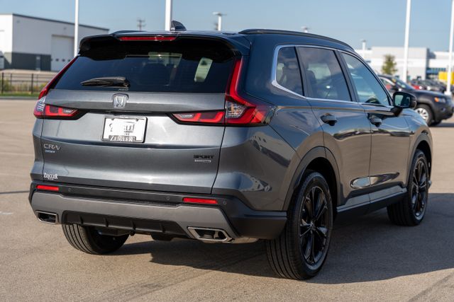 2023 Honda CR-V Hybrid Sport Touring photo 4