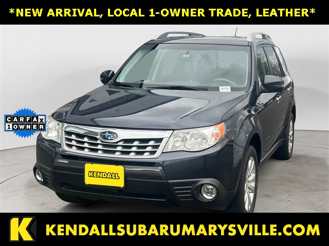 2012 Subaru Forester X Touring
