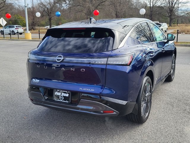 2025 Nissan Murano Platinum photo 2