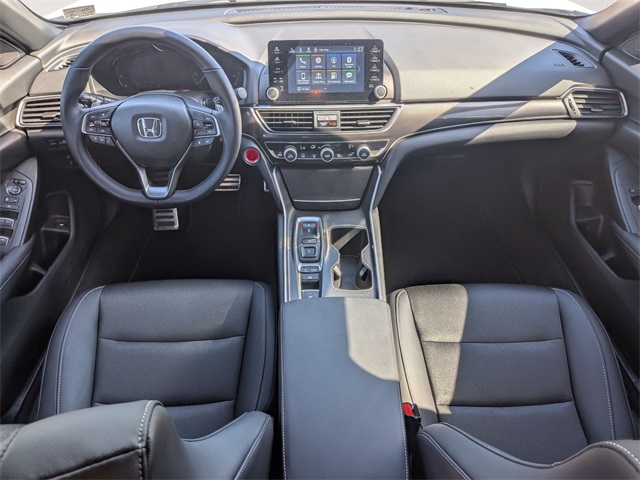 2022 Honda Accord Hybrid Sport photo 24