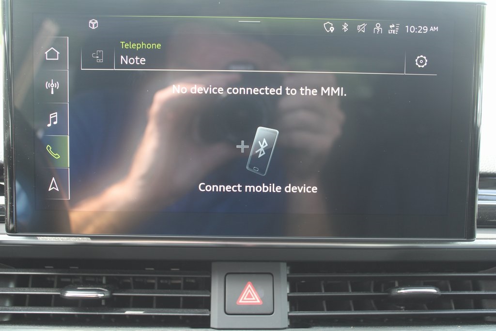 2022 Audi A5 Premium Plus 40 TFSI Quattro photo 2