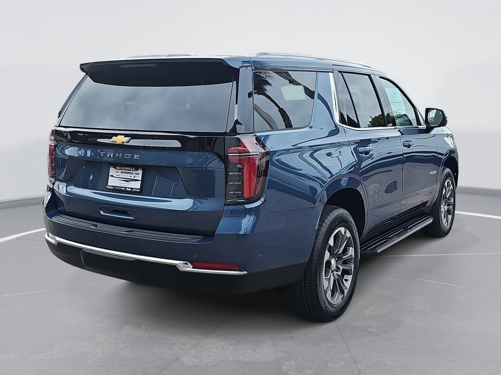 2025 Chevrolet Tahoe LS photo 2