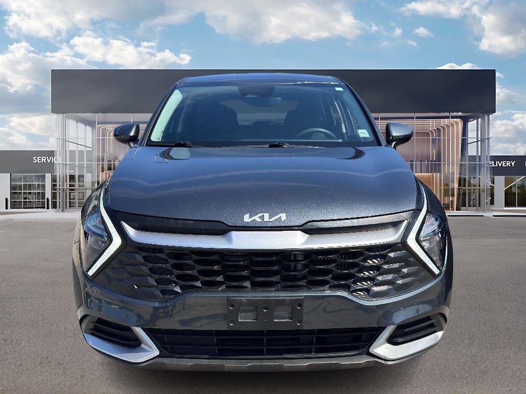 2023 Kia Sportage Hybrid LX photo 2