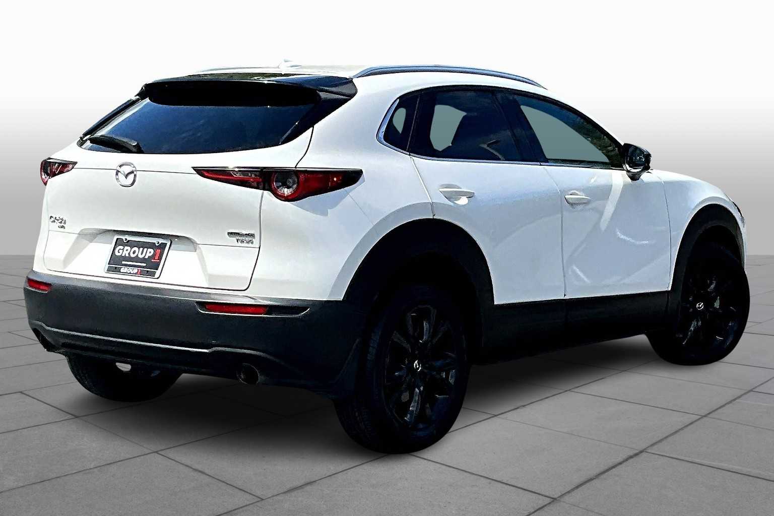 2023 Mazda CX-30 2.5 Turbo Premium photo 12