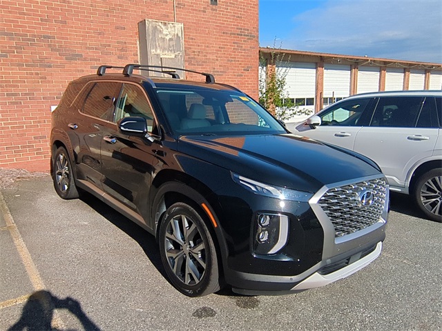 2021 Hyundai Palisade SEL photo 4