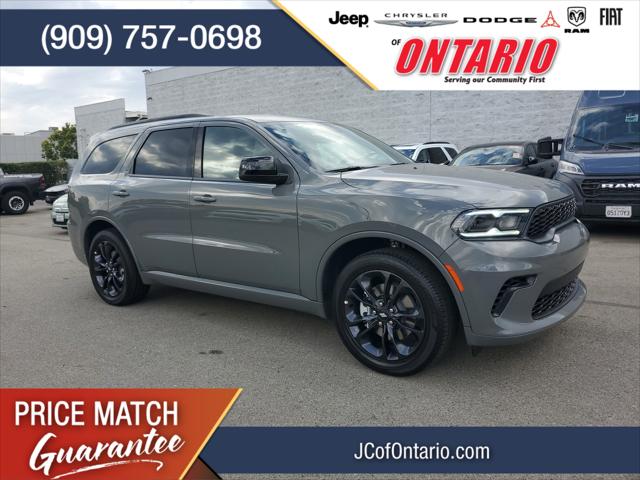 2026 Dodge Durango GT's photo