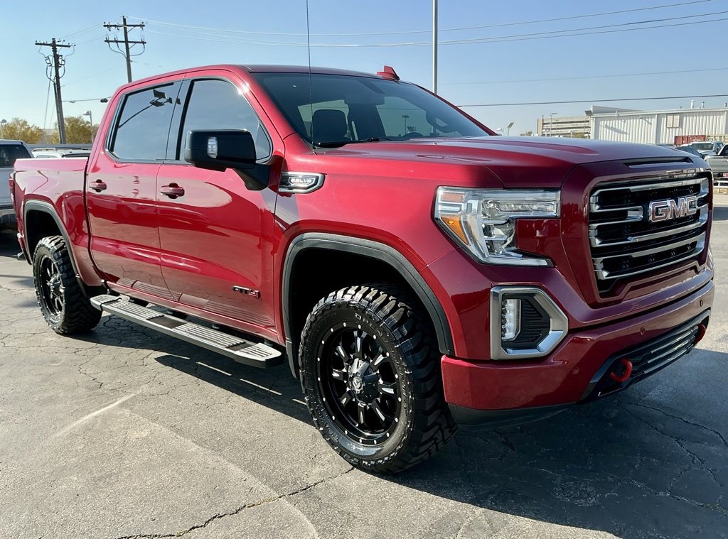 2019 Gmc Sierra 1500 AT4 photo 4