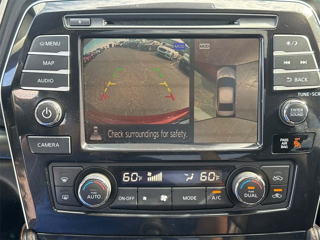 2020 Nissan Maxima SR photo 24