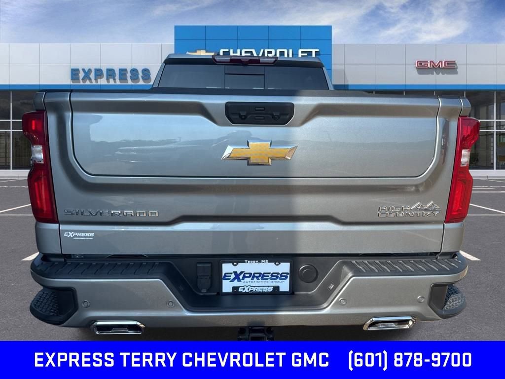 2024 Chevrolet Silverado 1500 High Country photo 8