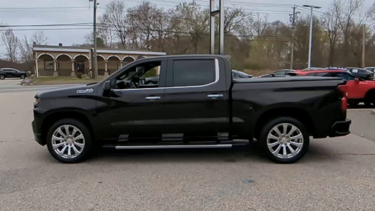 2019 Chevrolet Silverado 1500 High Country photo 5