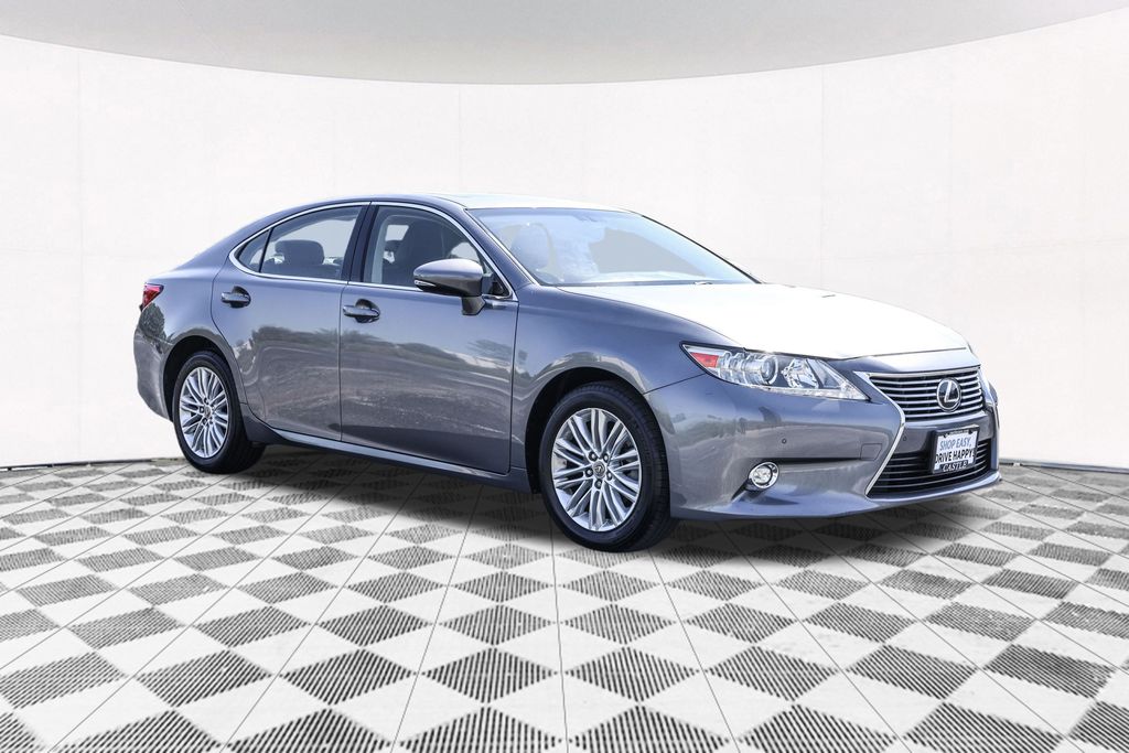 2014 Lexus ES 350 photo 8