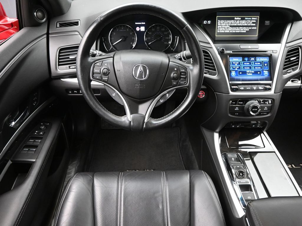 2020 Acura RLX Sport Hybrid Advance photo 9