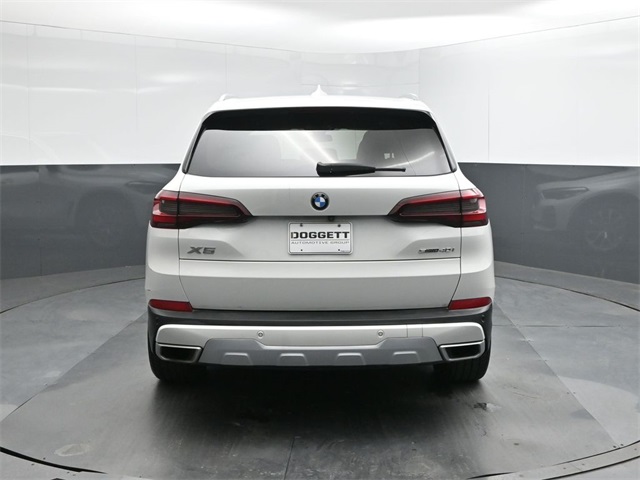 2020 Bmw X5 sDrive40i photo 4