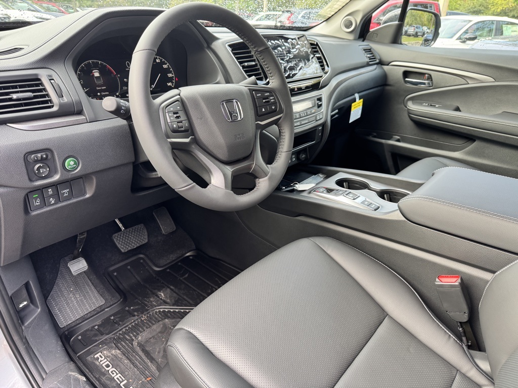 2025 Honda Ridgeline RTL photo 15
