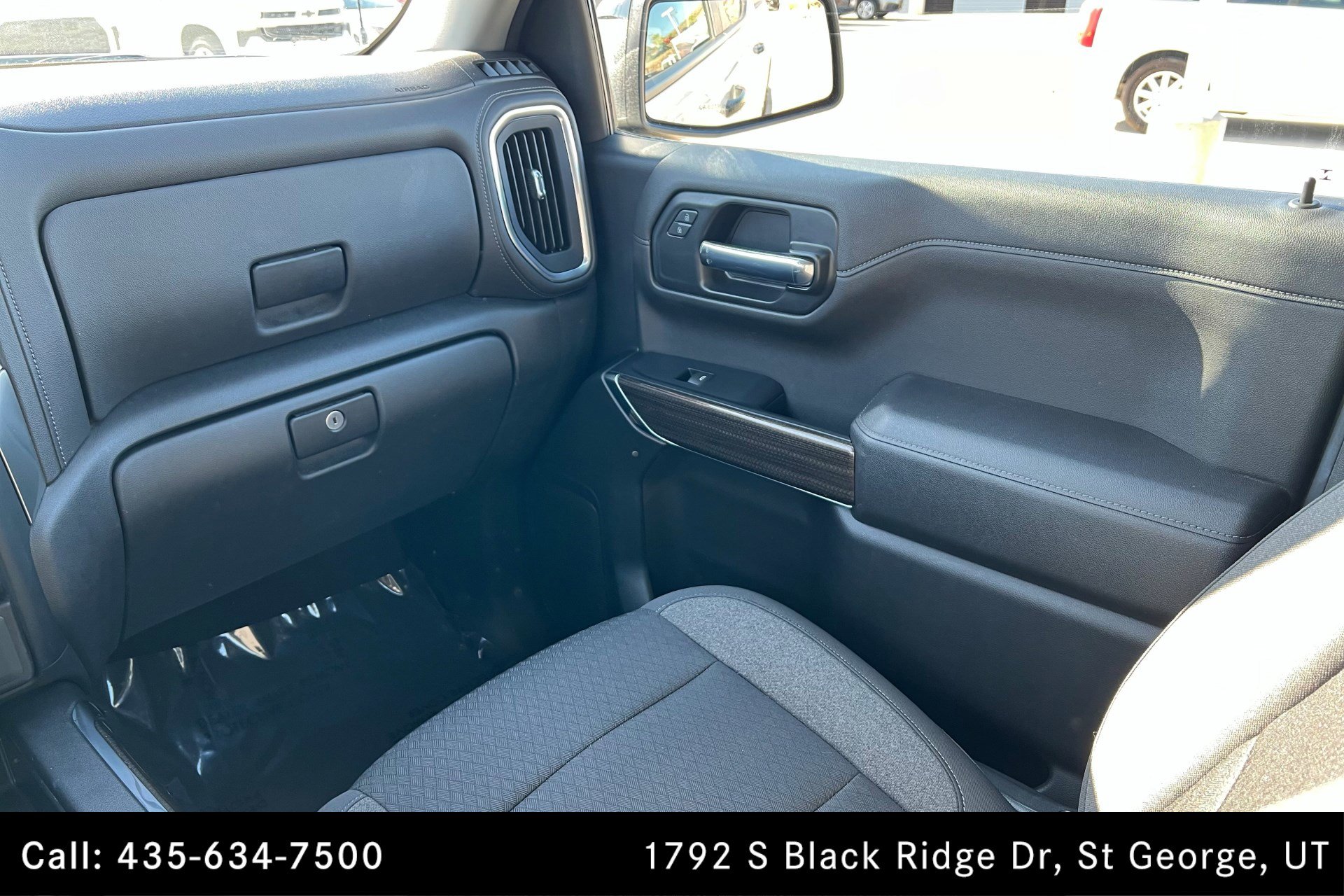 2022 Chevrolet Silverado 1500 LT Trail Boss photo 10
