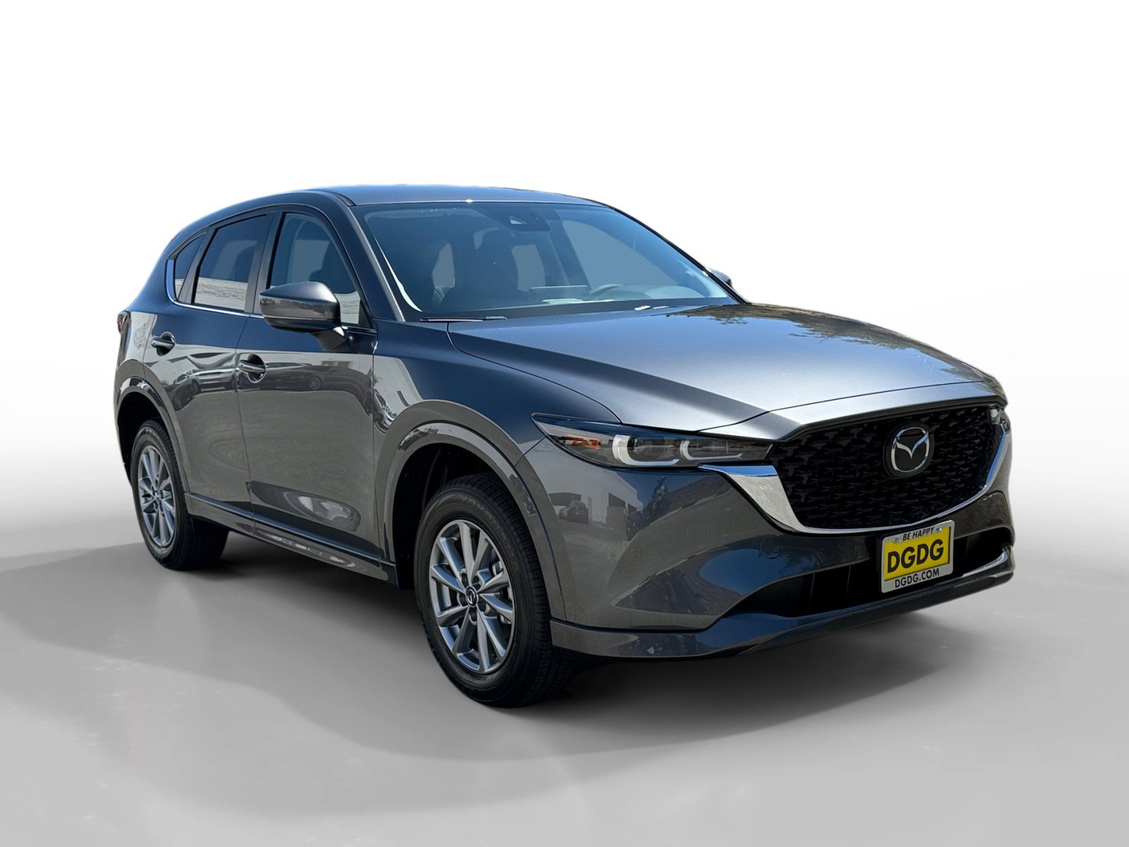 2025 Mazda CX-5 2.5 Select photo 7